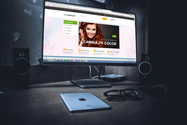 Tienda Online Marketplace