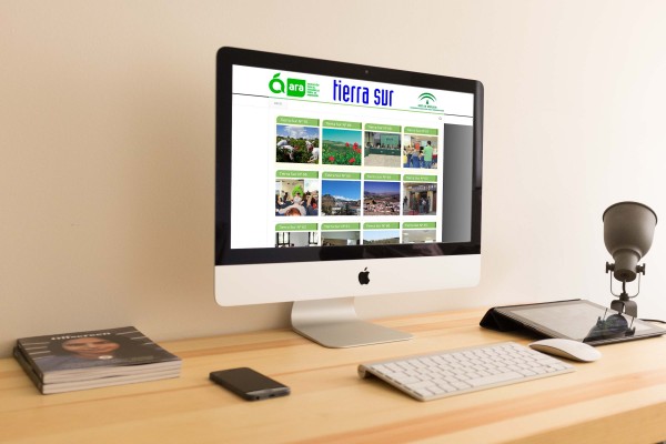 Revista Tierra Sur
